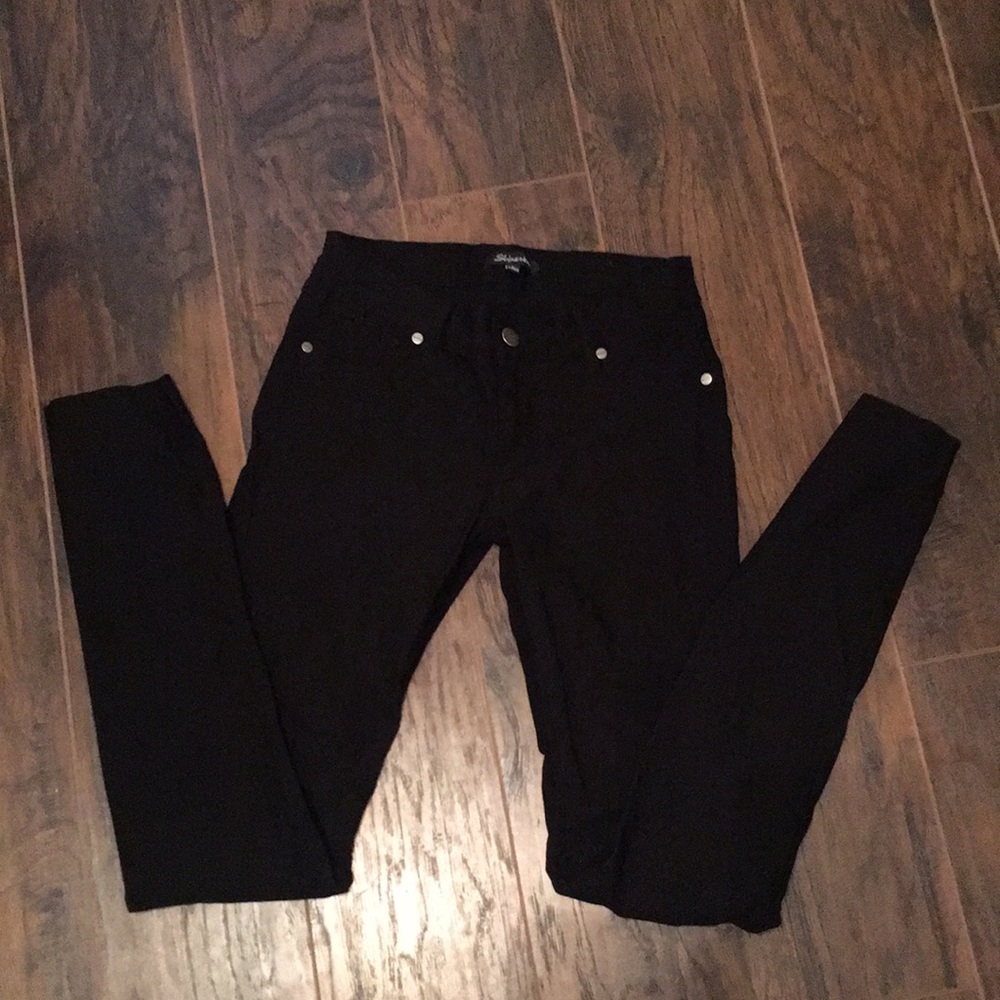 Shinestar black pants
